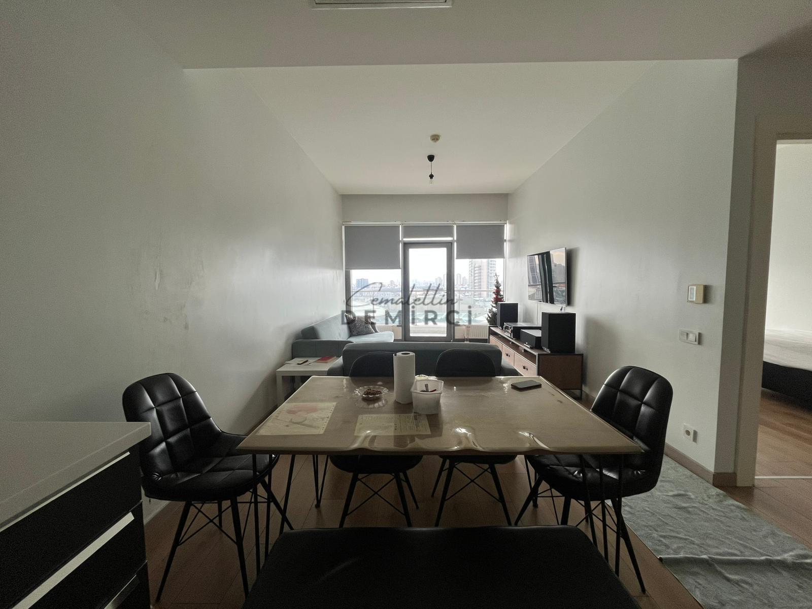 Mall of Istanbul The Residence’ta Eşyalı Satılık 1,5 + 1