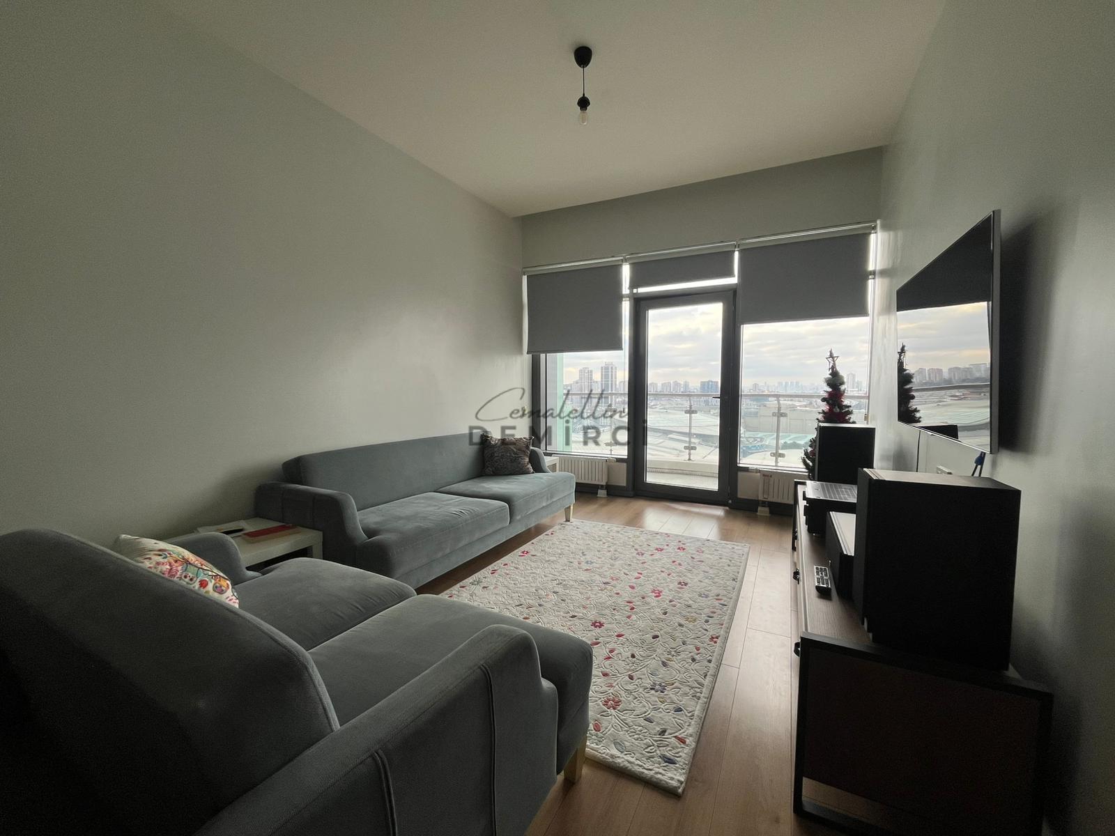 Mall of Istanbul The Residence’ta Eşyalı Satılık 1,5 + 1