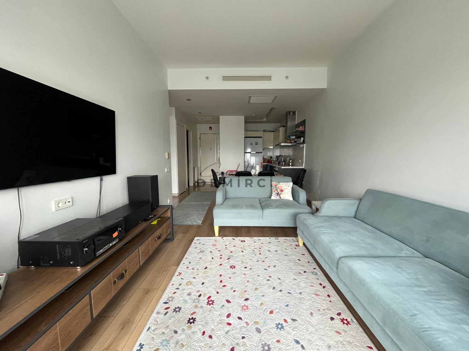 Mall of Istanbul The Residence’ta Eşyalı Satılık 1,5 + 1