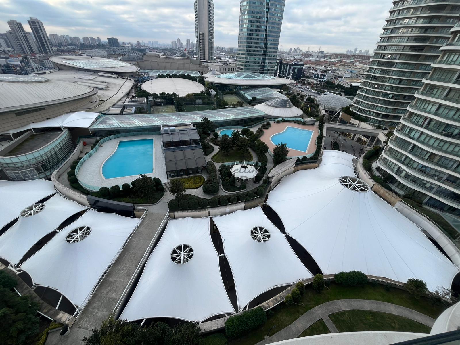 Mall of Istanbul The Residence’ta Eşyalı Satılık 1,5 + 1