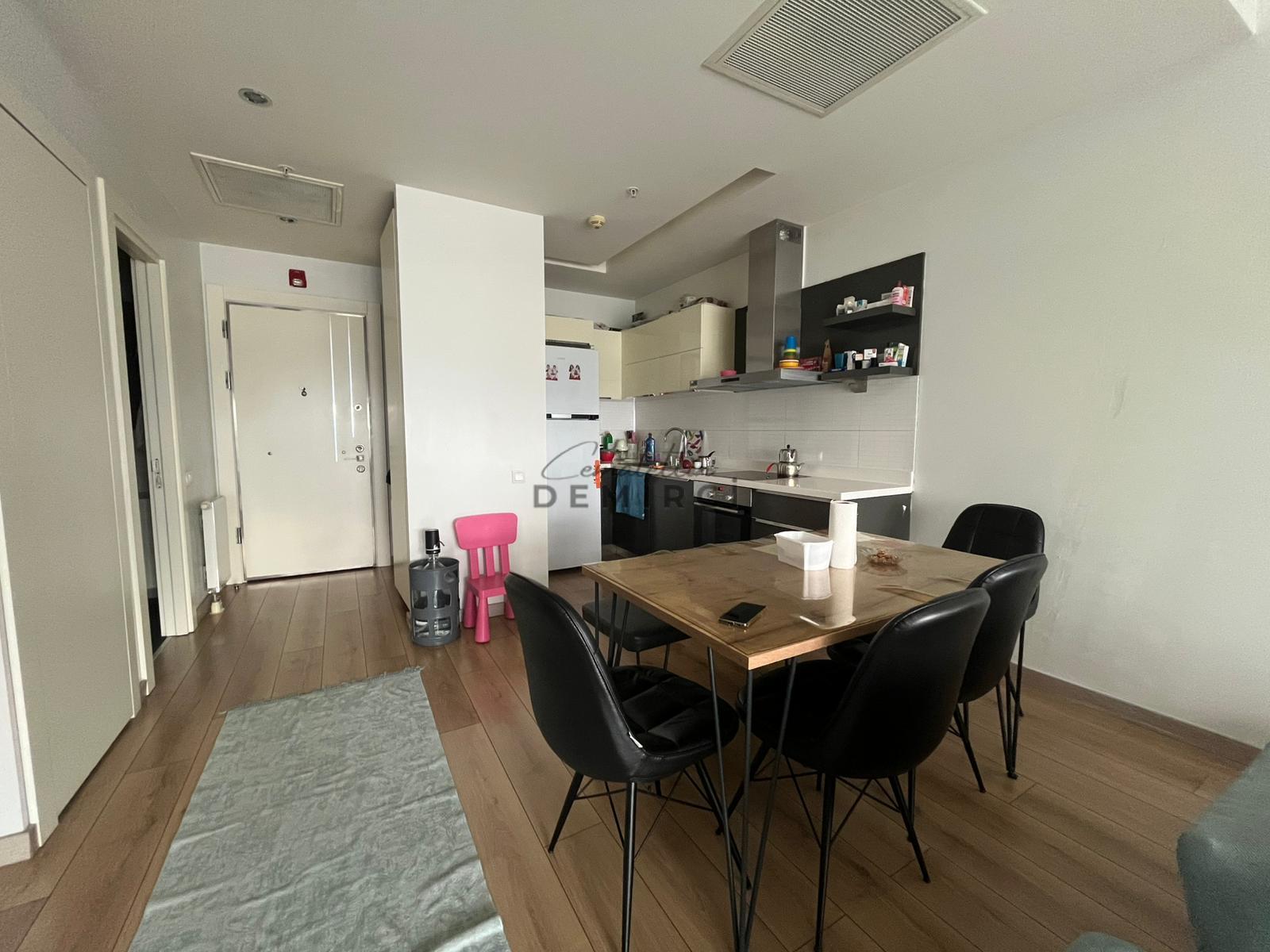 Mall of Istanbul The Residence’ta Eşyalı Satılık 1,5 + 1