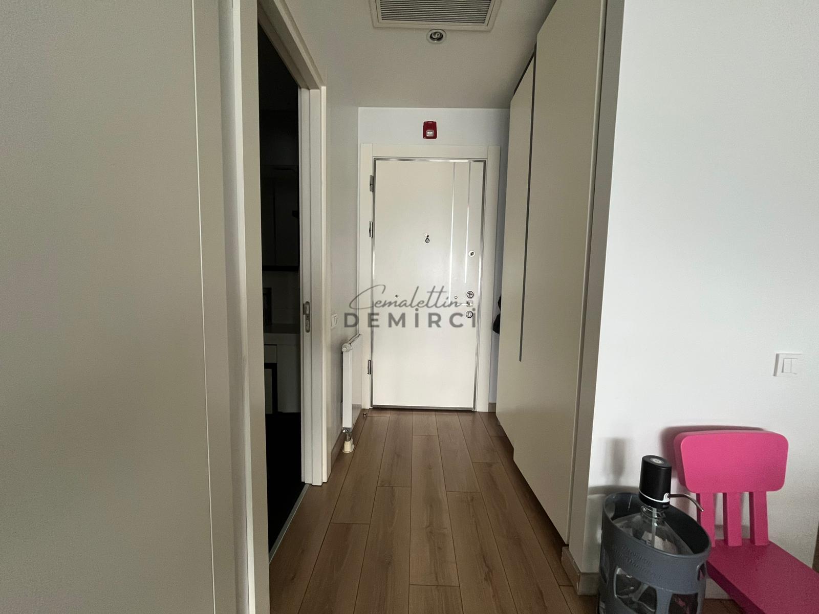 Mall of Istanbul The Residence’ta Eşyalı Satılık 1,5 + 1