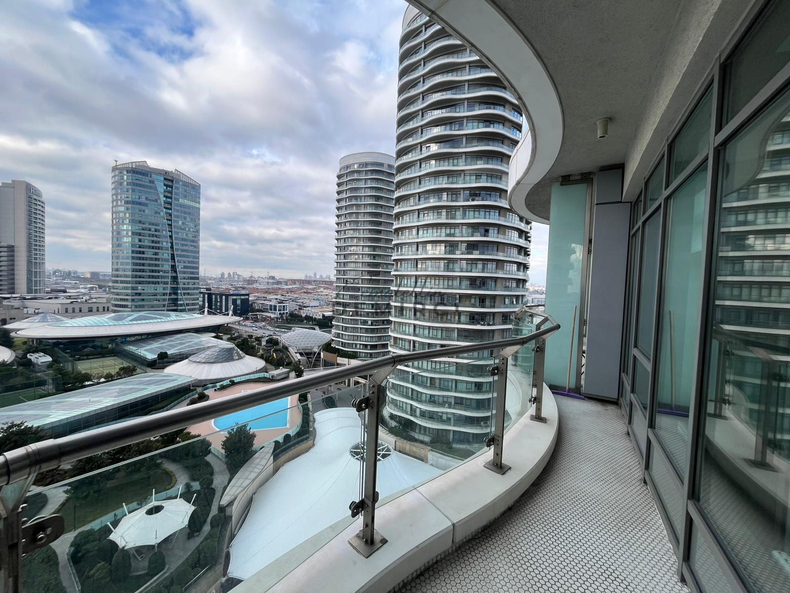 Mall of Istanbul The Residence’ta Eşyalı Satılık 1,5 + 1