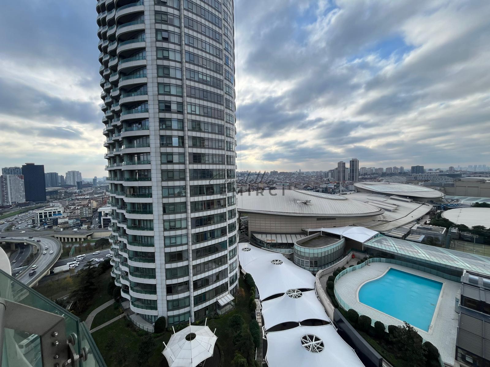 Mall of Istanbul The Residence’ta Eşyalı Satılık 1,5 + 1