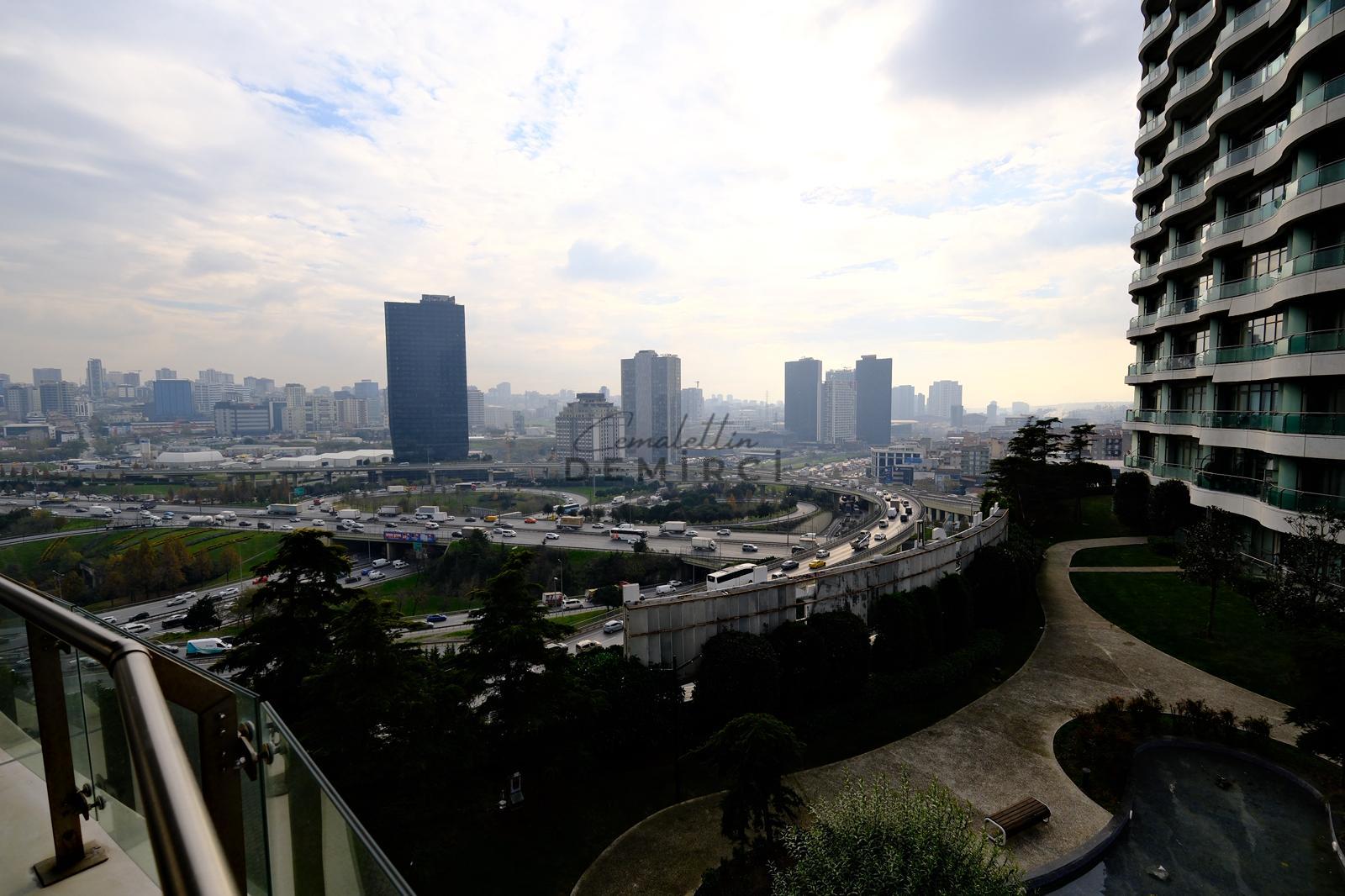 Mall of Istanbul The Residence | Satılık Panoramik 2+1 Rezidans