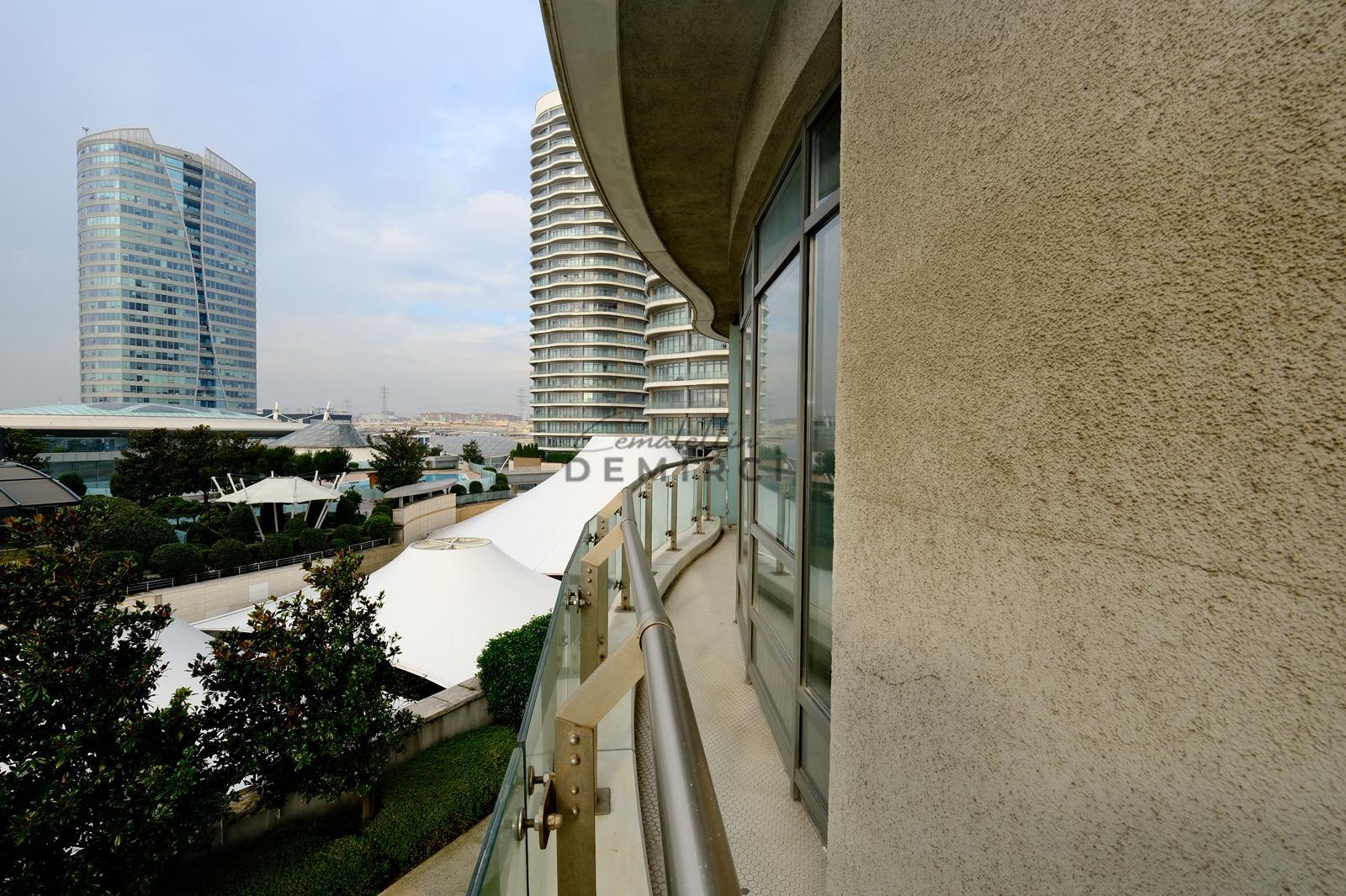 Mall of Istanbul The Residence | Satılık Panoramik 2+1 Rezidans