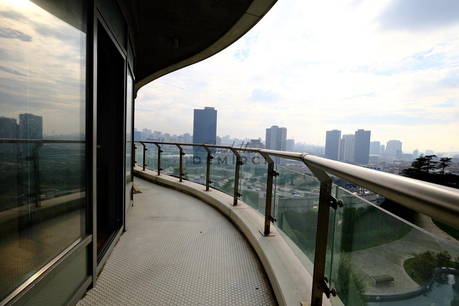 Mall of Istanbul The Residence | Satılık Panoramik 2+1 Rezidans